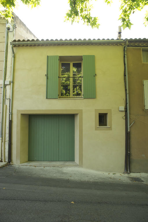 Hotel La Treille Et L'Impasse Ansouis Zimmer foto